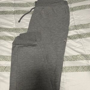 Fila grey joggers